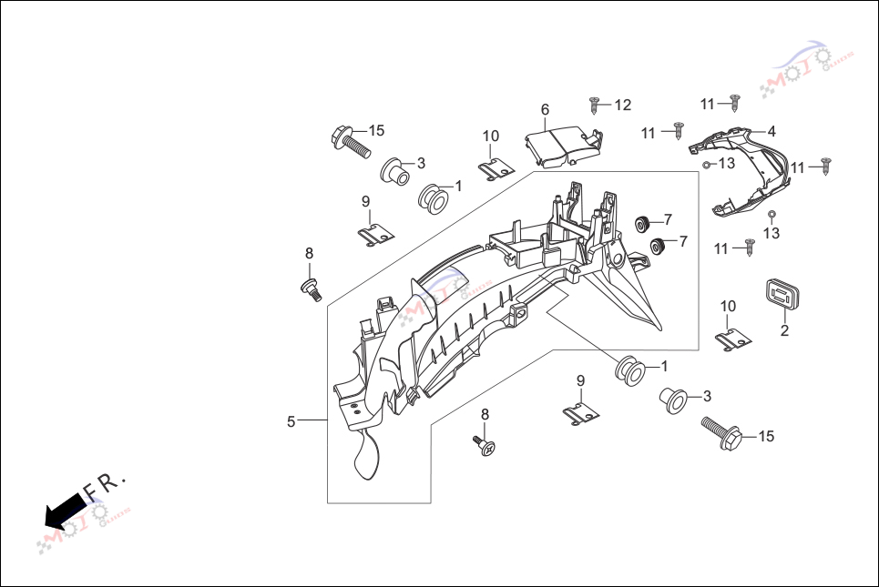 Frame Diagram